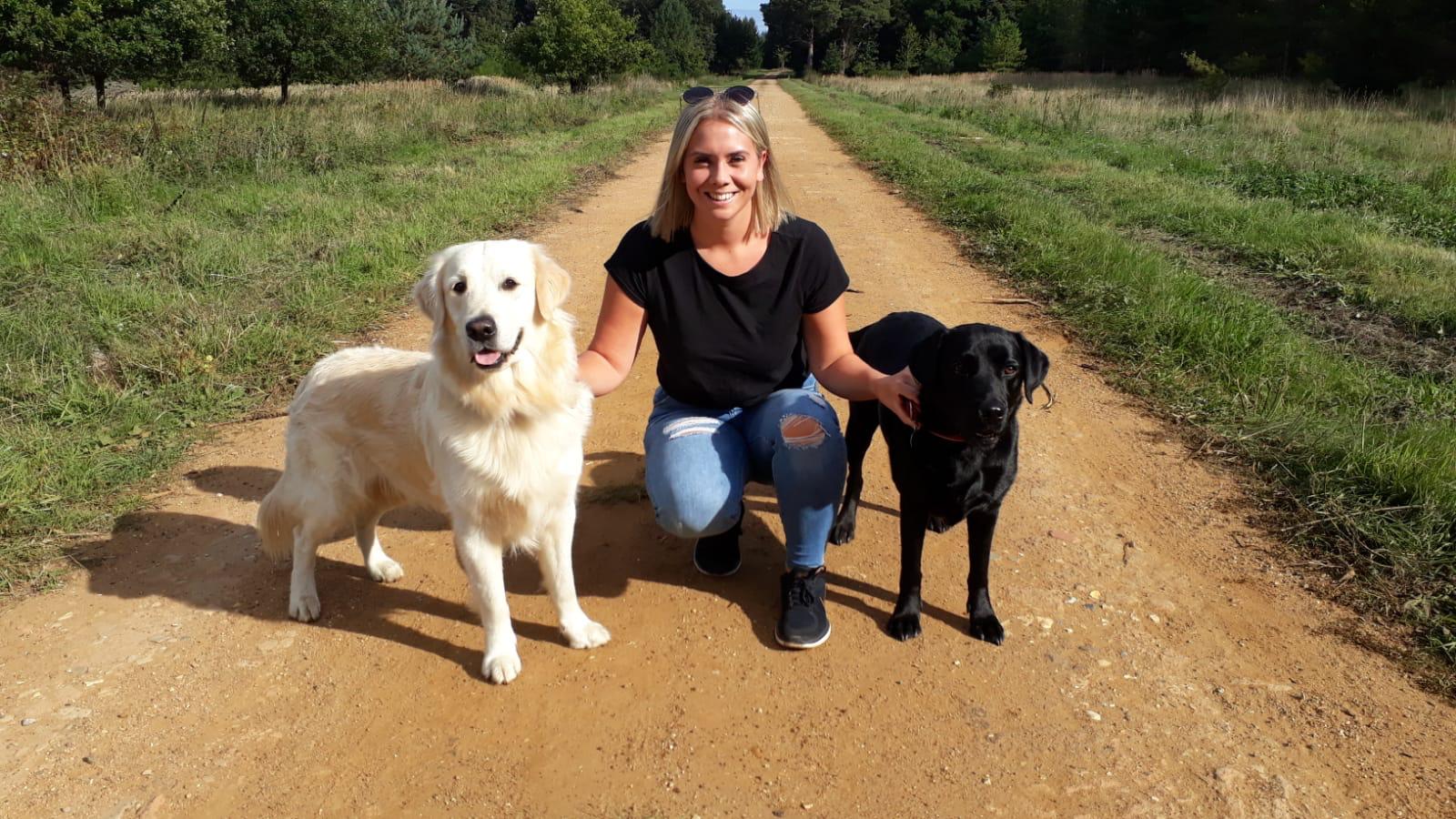 Katy from Kanine Kare